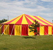 Big Top Circus Tent Hire