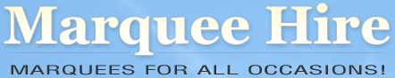 Marquee Hire