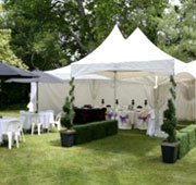 Small Marquee Hire