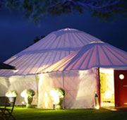 Yurts Hire